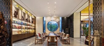 Jintian Hotel (Qionglai Dingsheng Times Plaza)