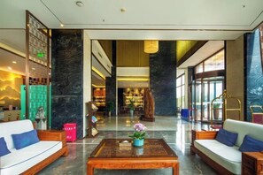 Interior - Jintian Hotel (Qionglai Dingsheng Times Plaza) (Qionglai)