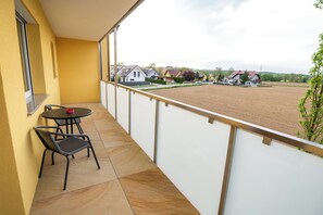 Comfort Triple Room, Balcony | Balcony