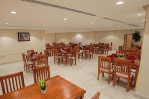 Restaurant - Nawazi Towers Hotel (Makkah)