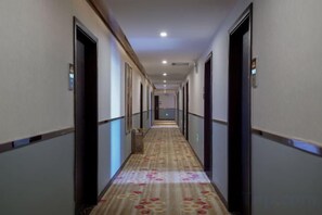 住宿内部