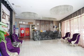 Unclassified image, 4 of 27, button - Borui Business Hotel (Tongxiang)