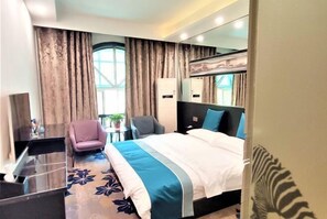 Room - Borui Business Hotel (Tongxiang)