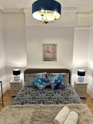 1 quarto, ferros/tábuas de passar roupa, Wi-Fi, roupa de cama