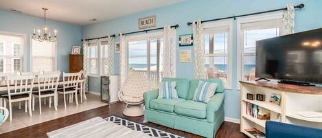 Smart-TV, DVD-Player