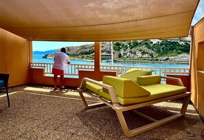 Property grounds - L'albatros (Marseille)