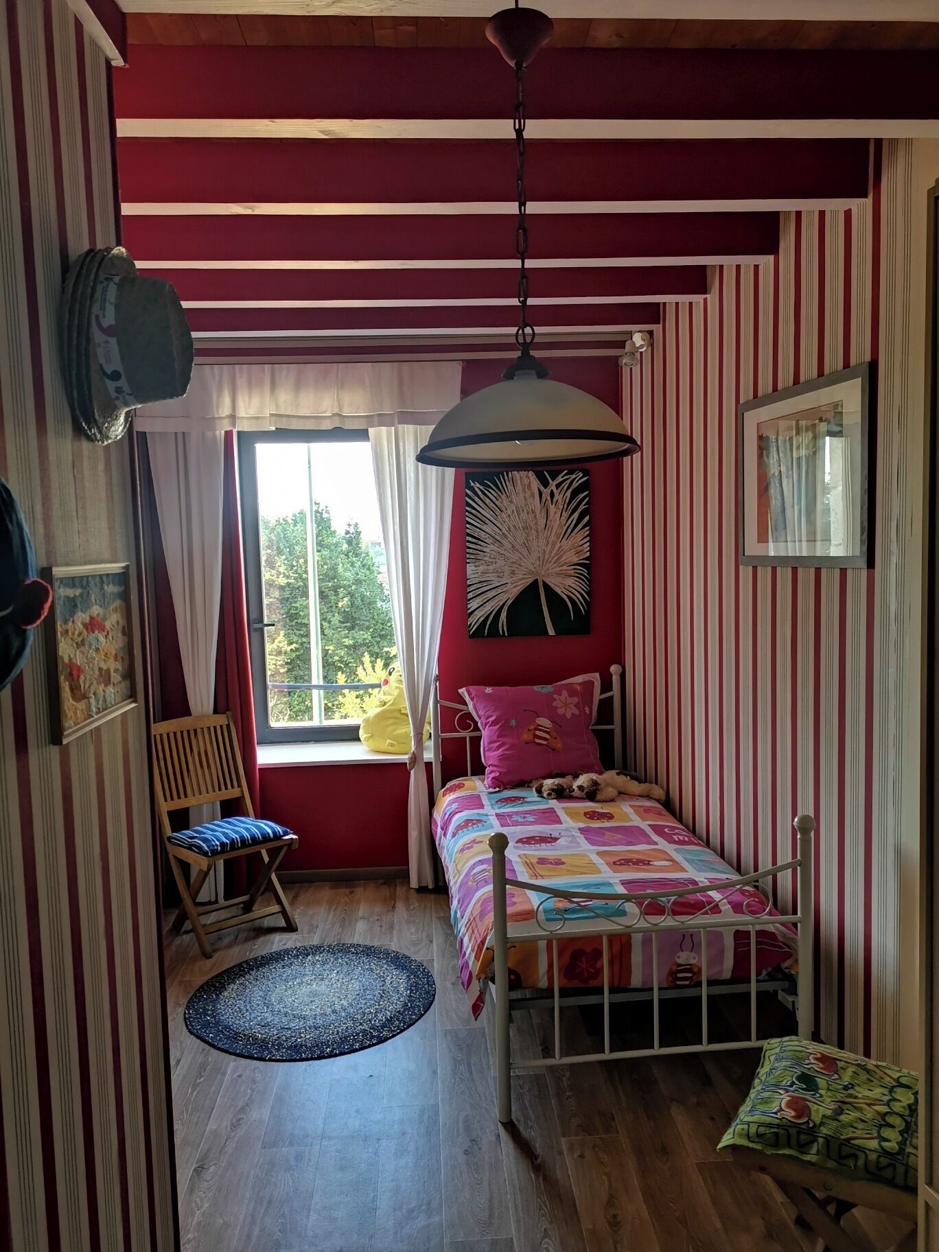 3 bedrooms, free WiFi, bed sheets