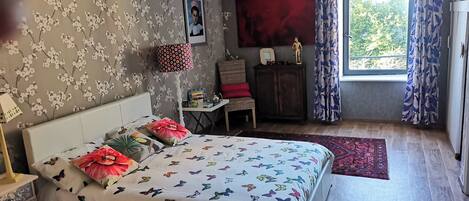 3 camere, Wi-Fi gratuito, lenzuola