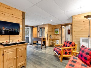 Téléviseur, foyer, jeux vidéo, chaîne audio