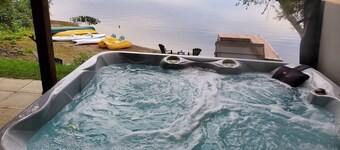 La Plage Sucrée - Private beach