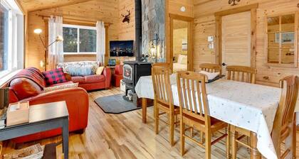 Plage privée avec SPA sur le Lac I Plage Sucrée