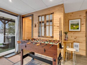 Sala de juegos