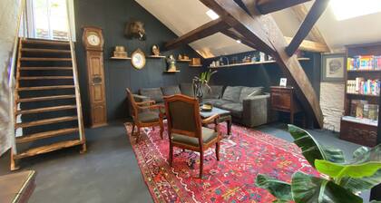 Historic Holiday Home 'beim Mulles' in old Town Vianden
