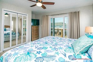 2 bedrooms, iron/ironing board, free WiFi