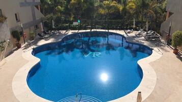 Appartement | Piscine | Piscine couverte