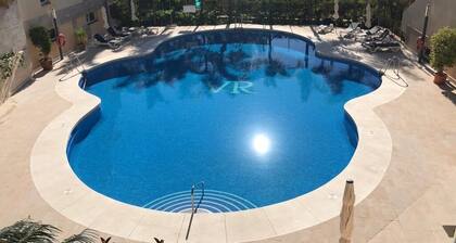 Modern 2 Bed Apartment in Marbella