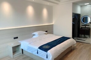 Room - Fuding New Era Business Hotel (Fuding)