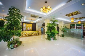 Unclassified image, 2 of 8, button - Fuding New Era Business Hotel (Fuding)