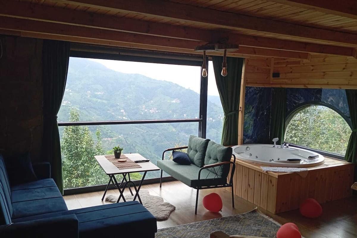 Quadruple Room, Mountain View | 1 bedroom, free WiFi