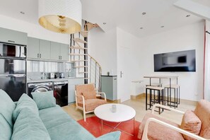 Fernseher, Arbeitsbereiche