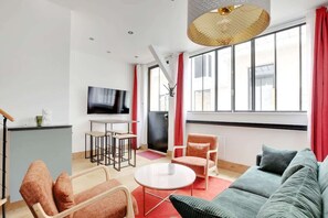 TV, offices