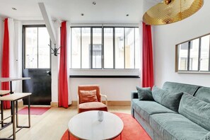 Fernseher, Arbeitsbereiche