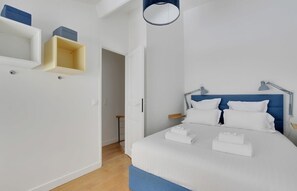 2 Schlafzimmer, Bügeleisen/Bügelbrett, Reisekinderbett, WLAN