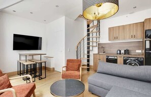 Fernseher, Arbeitsbereiche