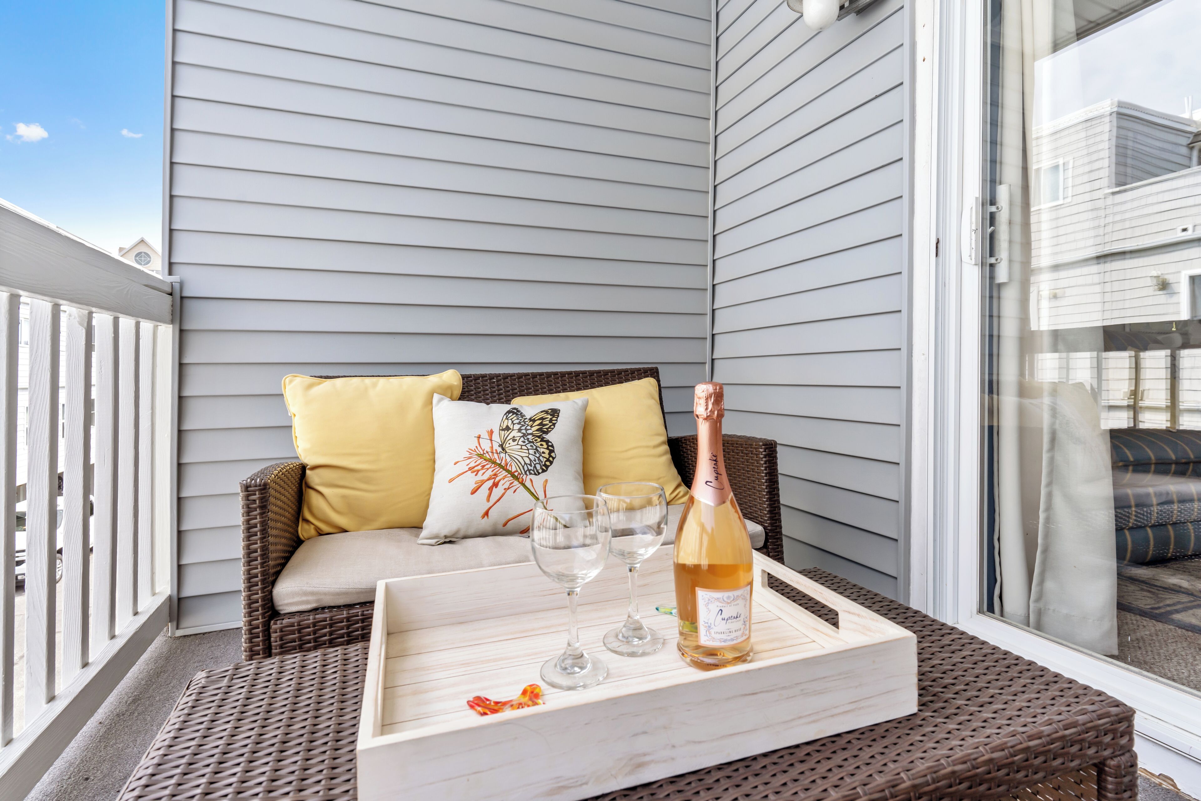 Terrass/Patio