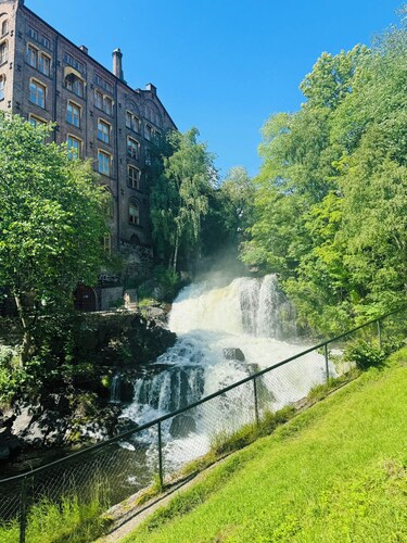 Grünerløkka · Central Oslo 2 BRD Aprtment Family and Groups friendly