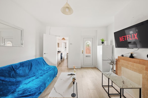 House | Living area
