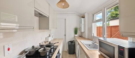 House | Private kitchen