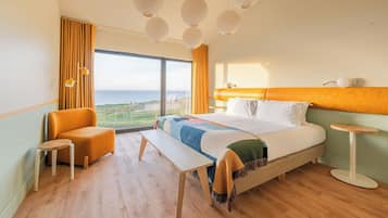 3 Bed Apartment Ocean View | Σίδερο/σιδερώστρα, δωρεάν Wi-Fi