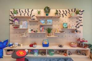 Children's play area - indoor - SeaSpace (Newquay)