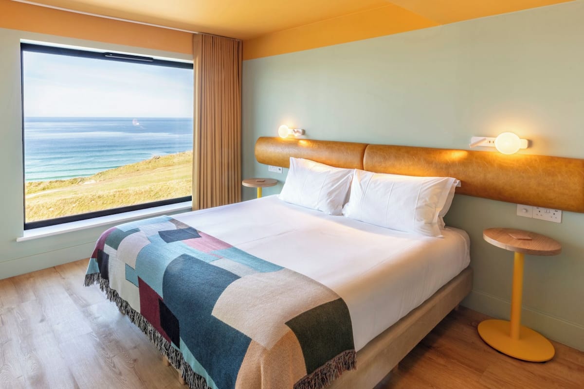 Studio Ocean View | Ferro/asse da stiro, Wi-Fi gratuito