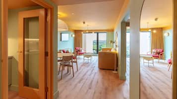 Apartamento, 3 habitaciones | Tabla de planchar con plancha y wifi gratis