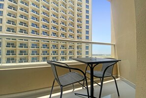 Studio – comfort, balkong | Balkong