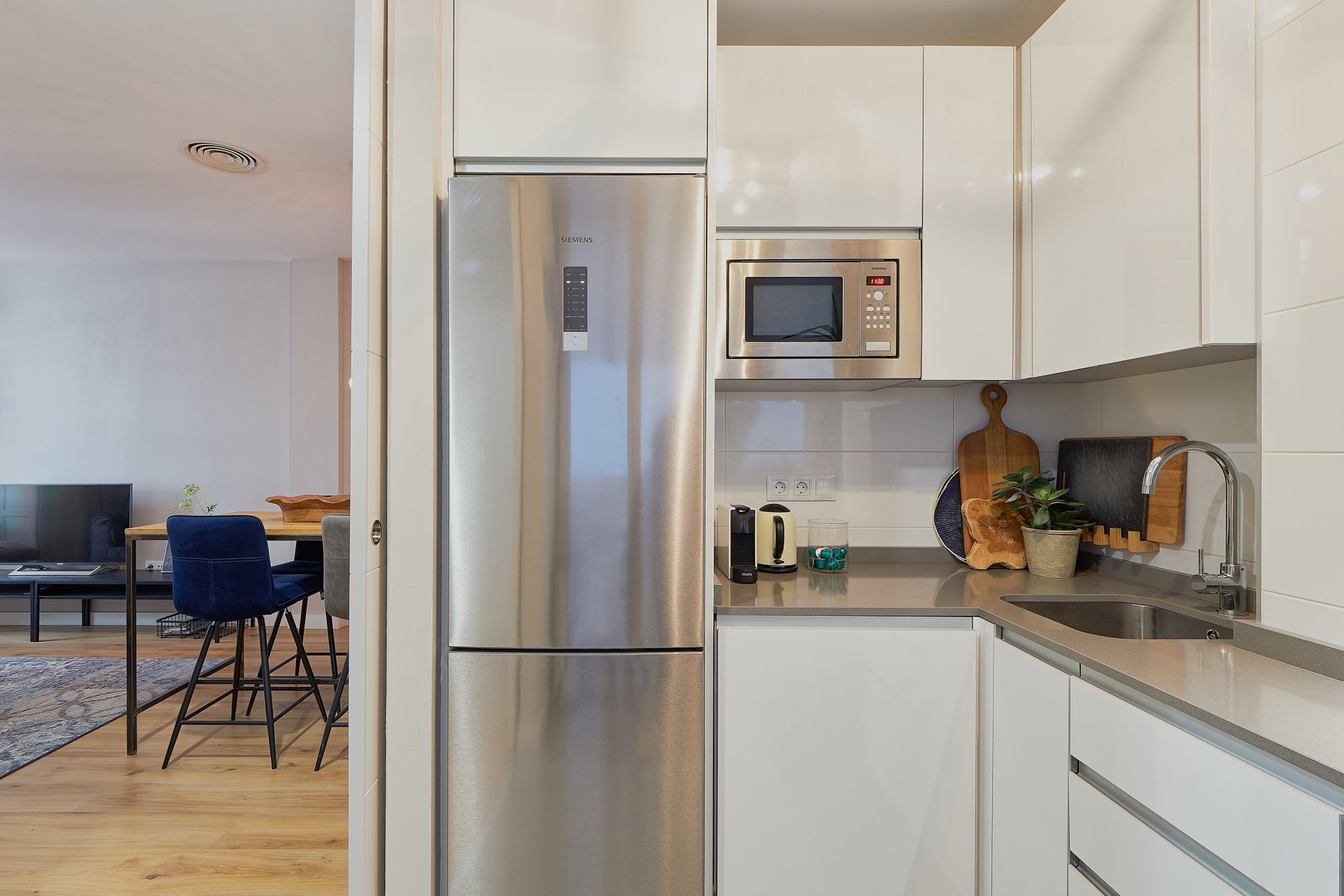 Cocina privada
