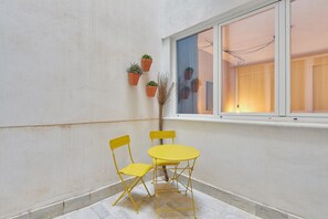 Terrace/patio - Solaga - Somera (Málaga)