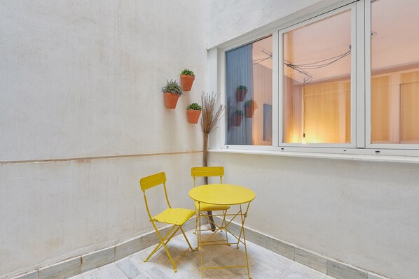 Terrace/patio - Solaga - Somera (Málaga)