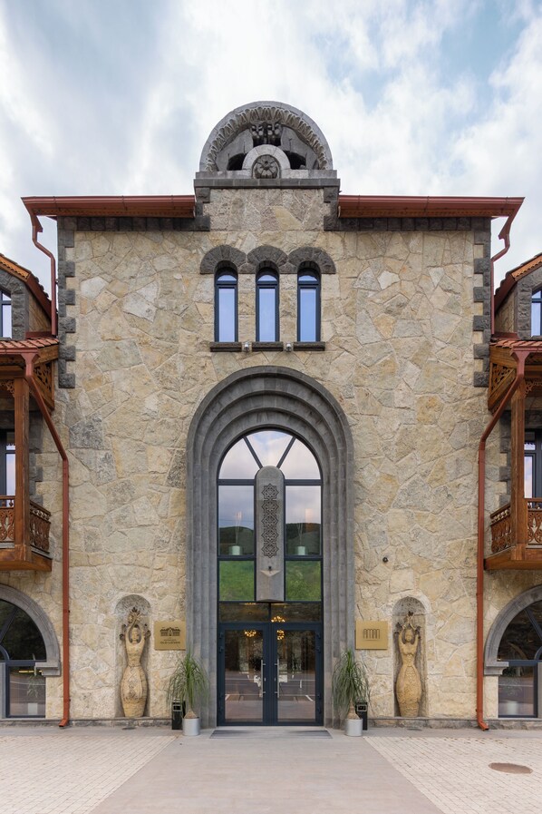 Exterior