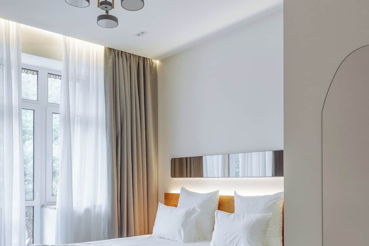 1 phòng ngủ, minibar, trang trí khác biệt