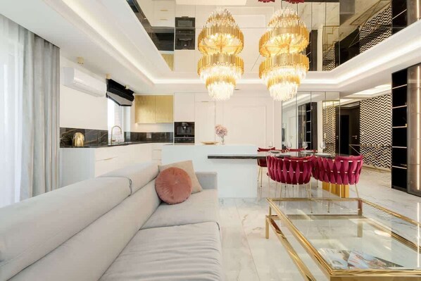 TV, offices