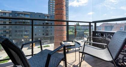 Browary Wrocławskie 230 | Prestigious Apartment