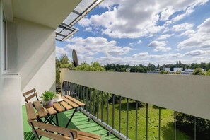 Outdoor dining - Barbary 14 | Charming Apartment for 6 People | Wi-Fi (Kraków)