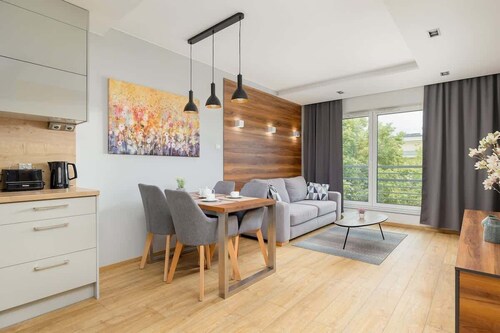 Stylish Apartment for 4 Persons | Close to the Old Town