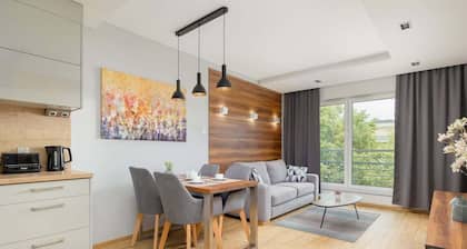 Stylish Apartment for 4 Persons | Close to the Old Town