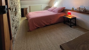 2 Schlafzimmer, WLAN, Bettwäsche