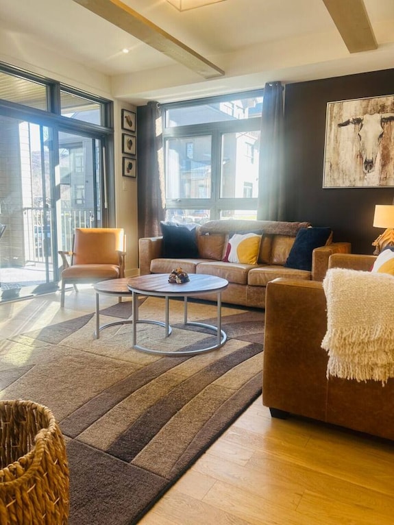 The Gabriel, Minutes To The Village /Free Shuttle - Laurentides
