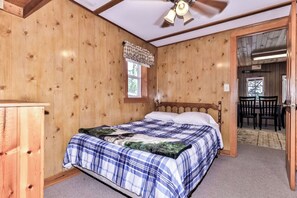 2 sovrum, wi-fi och sängkläder